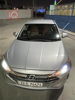 هیوندای ئەلەنترا